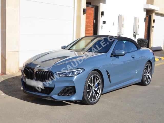 2019 بي ام دبليو الفئة الثامنة إم 850 أي