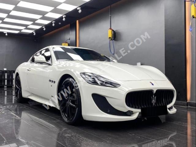 2016 مازيراتي جرانتوريزمو