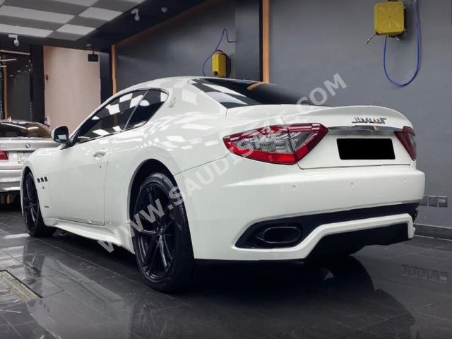 2016 مازيراتي جرانتوريزمو