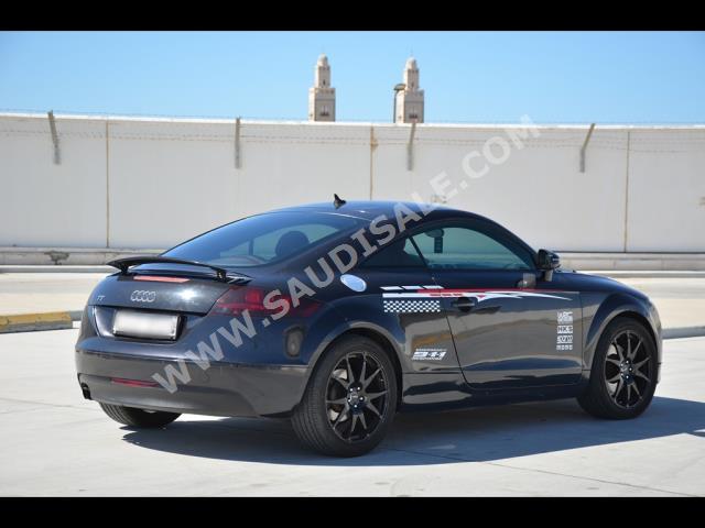 2008 اودي تي تي