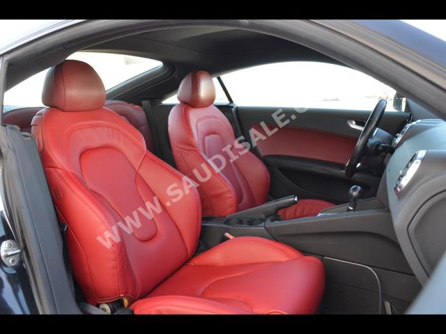 2008 اودي تي تي