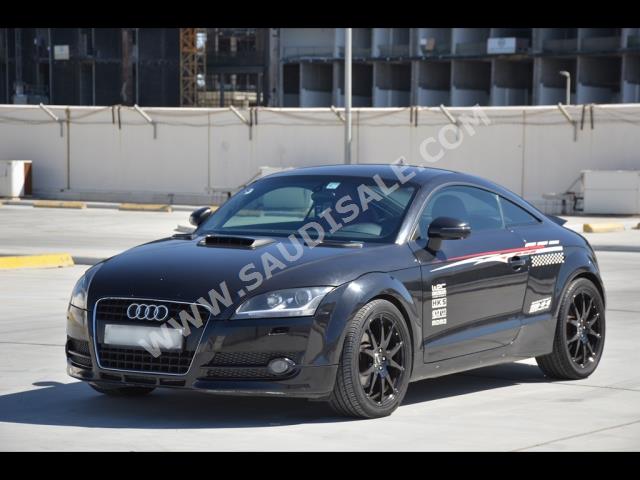 2008 اودي تي تي 