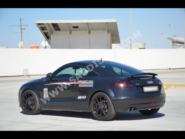 2008 اودي تي تي