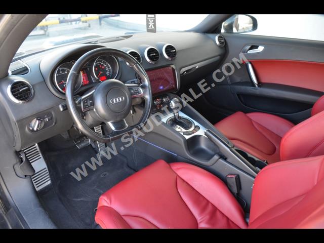 2008 اودي تي تي