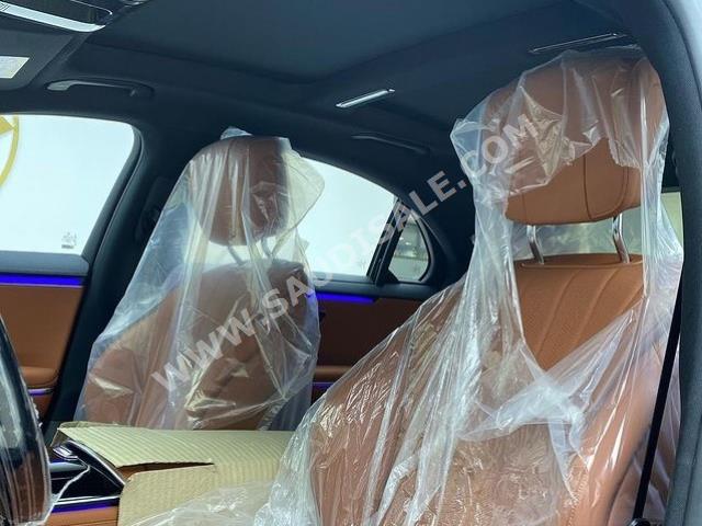 2022 مرسيدس - بنز إس 450