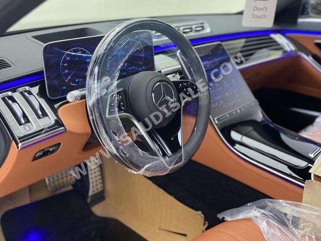 2022 مرسيدس - بنز إس 450