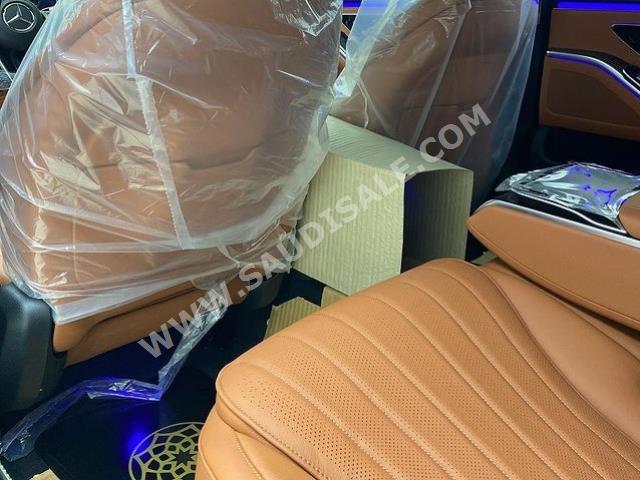 2022 مرسيدس - بنز إس 450