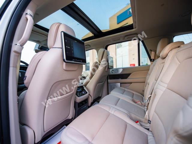 2020 لنكولن نافيكيتر