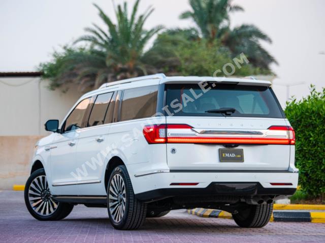 2020 لنكولن نافيكيتر