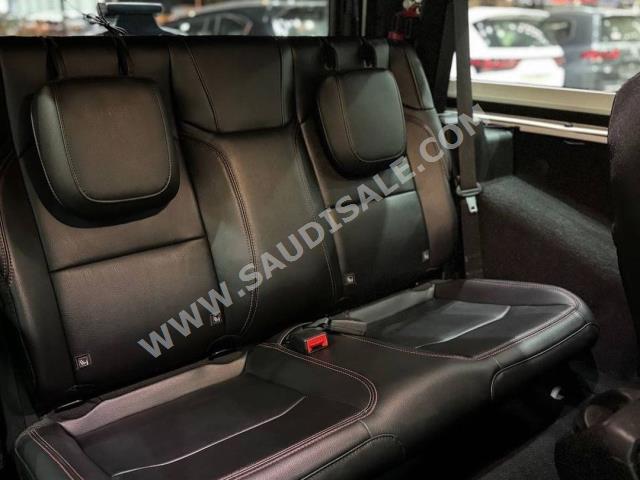 2020 جييب رانجلر ربيكون