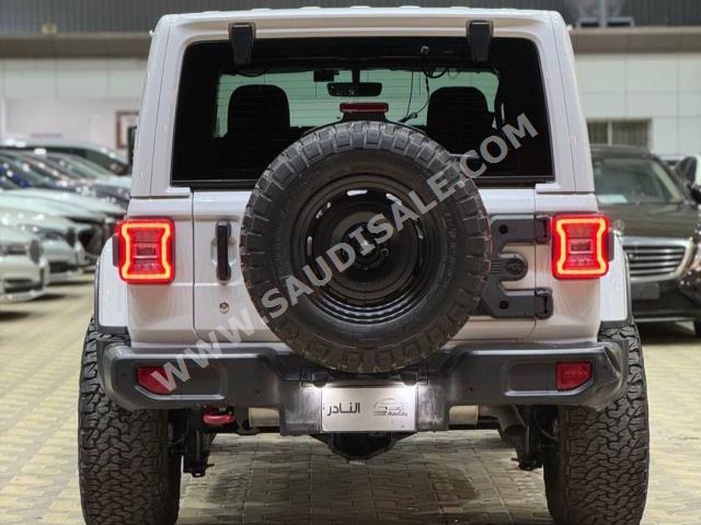 2020 جييب رانجلر ربيكون