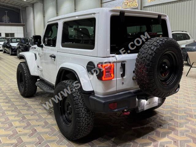 2020 جييب رانجلر ربيكون