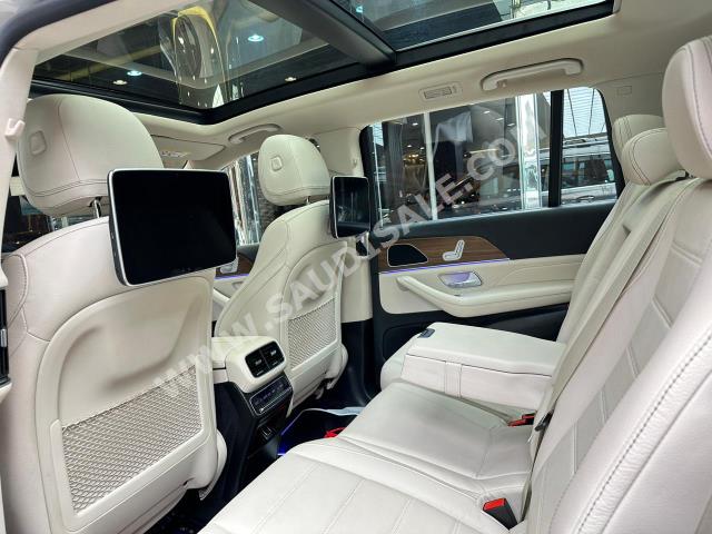 2021 Mercedes-Benz GLS 450