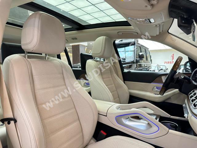 2021 Mercedes-Benz GLS 450