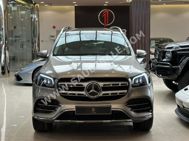 2021 Mercedes-Benz GLS 450