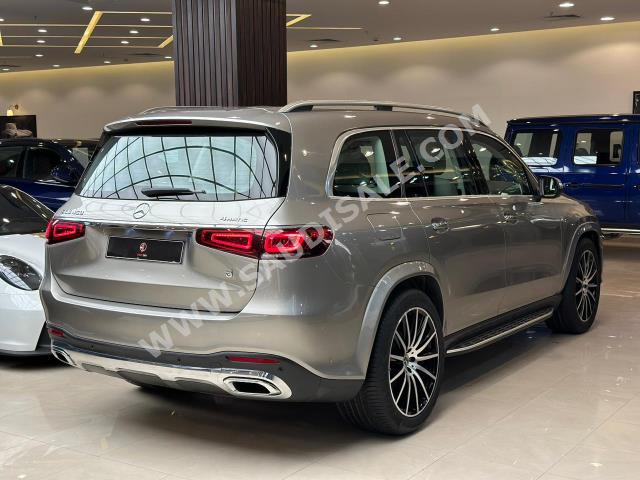 2021 Mercedes-Benz GLS 450