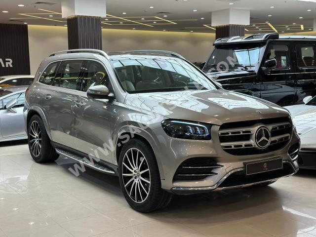 2021 Mercedes-Benz GLS 450