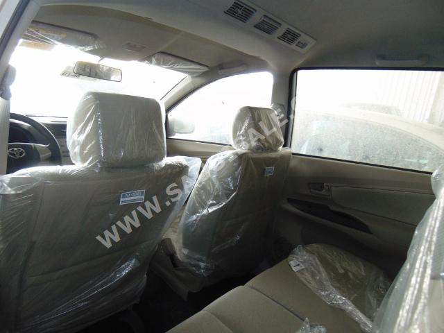 2016 Toyota Avanza