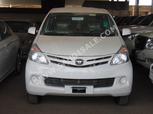 2016 Toyota Avanza