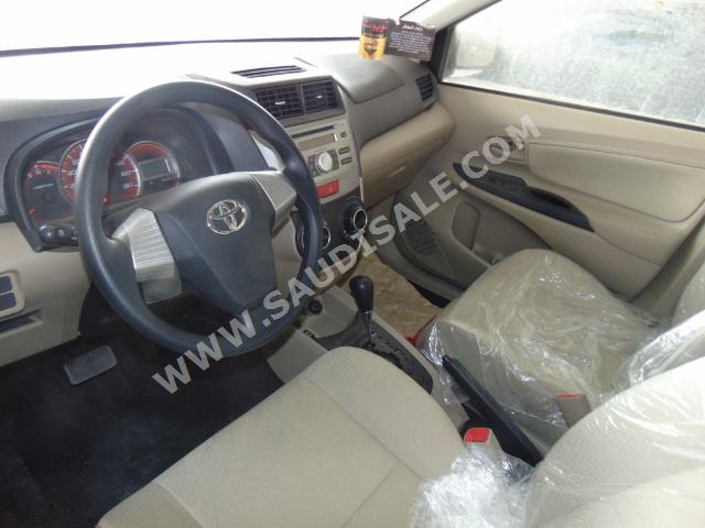 2016 Toyota Avanza