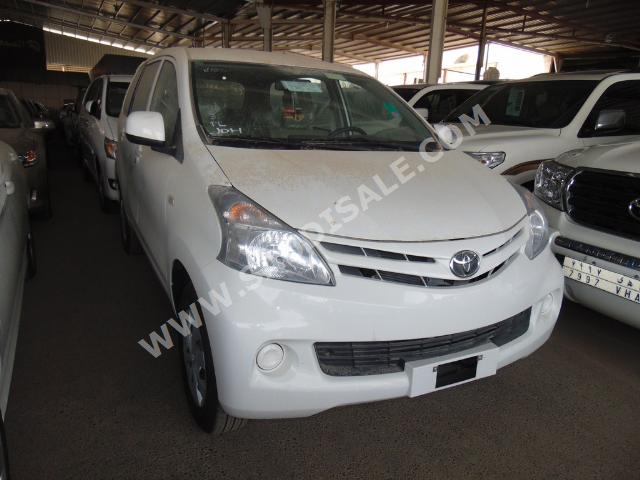 2016 Toyota Avanza