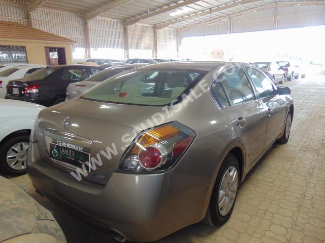 2012 Nissan Altima