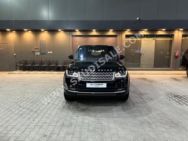 2017 لاند روفر رينج روفر اوتوبيوغرافي ال