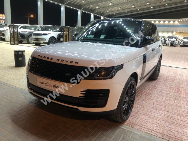 2019 لاند روفر رينج روفر فوج ان اي