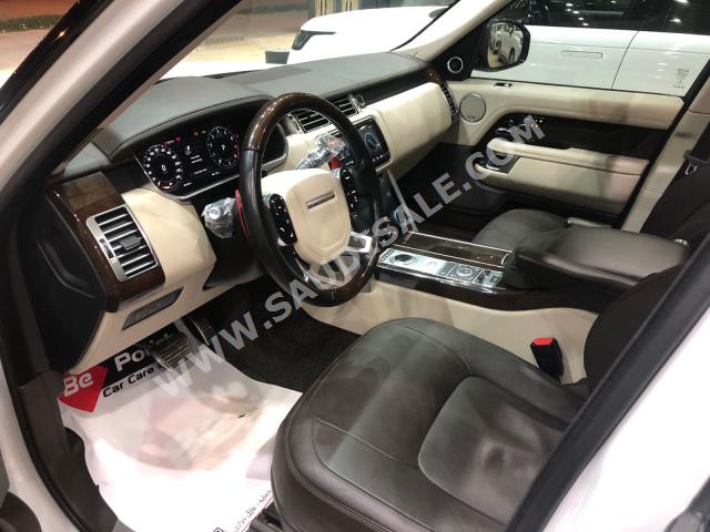 2019 لاند روفر رينج روفر فوج ان اي