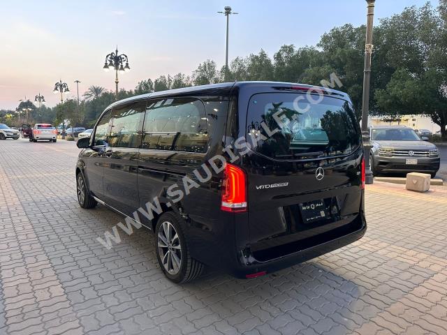 2024 مرسيدس - بنز فيتو