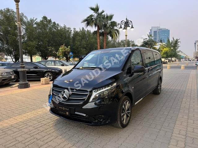 2024 مرسيدس - بنز فيتو