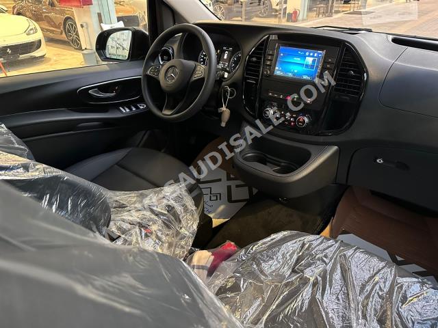 2024 مرسيدس - بنز فيتو