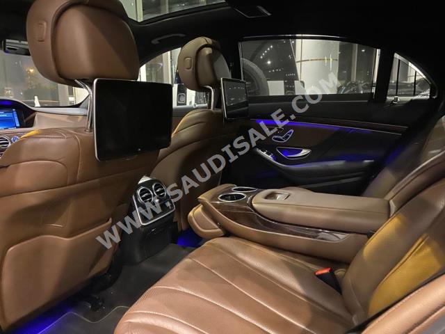 2020 مرسيدس - بنز إس 450