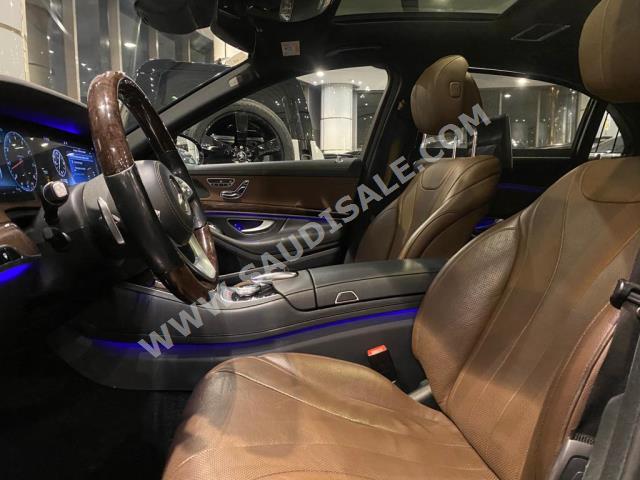 2020 مرسيدس - بنز إس 450