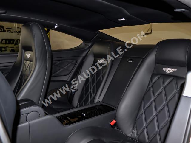 2010 بنتلي كونتيننتل جي تي سبيد