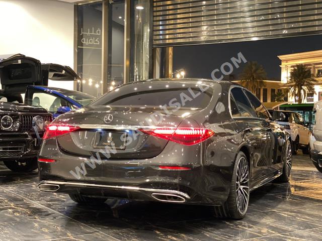 2023 مرسيدس - بنز إس 580