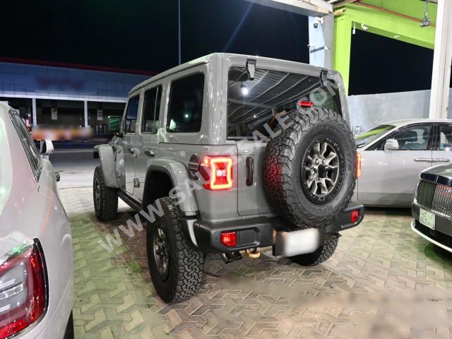 2022 جييب رانجلر ربيكون