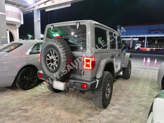 2022 جييب رانجلر ربيكون