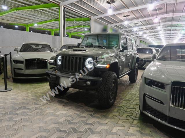 2022 جييب رانجلر ربيكون