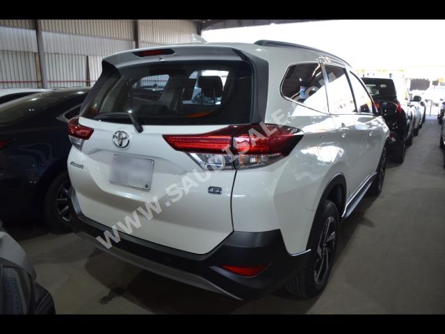 2023 تويوتا راش