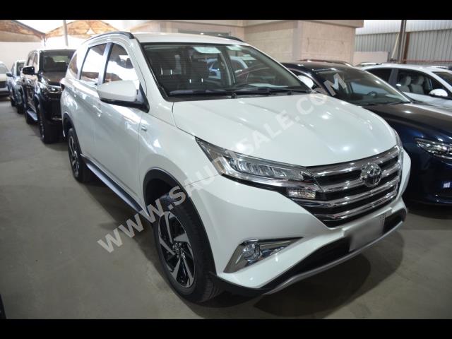 2023 تويوتا راش