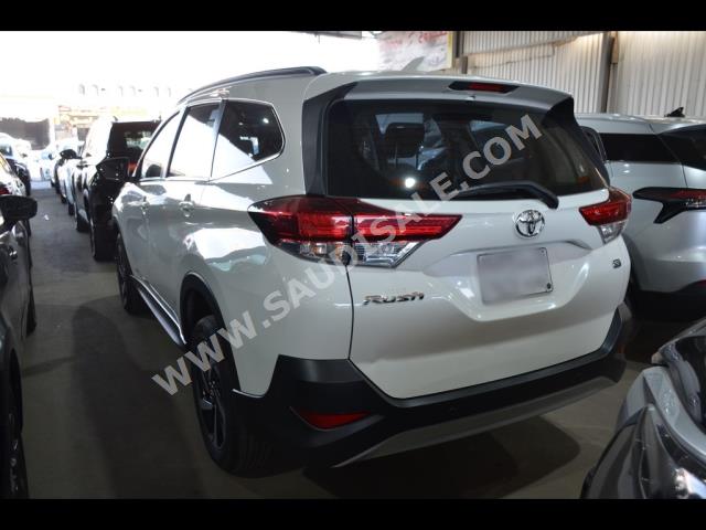 2023 تويوتا راش