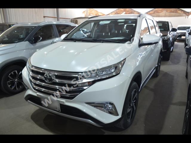 2023 تويوتا راش