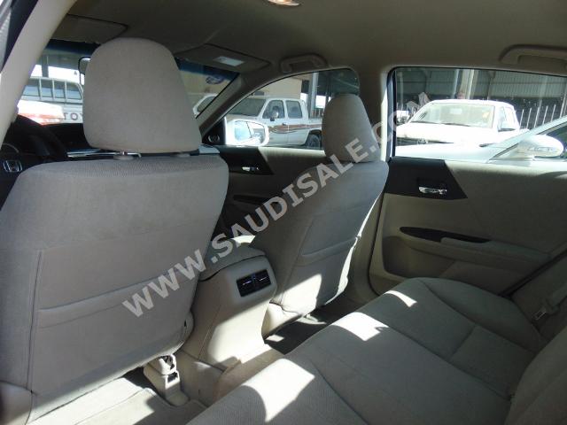 2013 Honda Accord