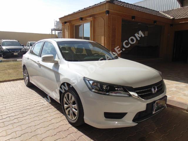 2013 Honda Accord