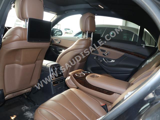 2019 مرسيدس - بنز إس 450