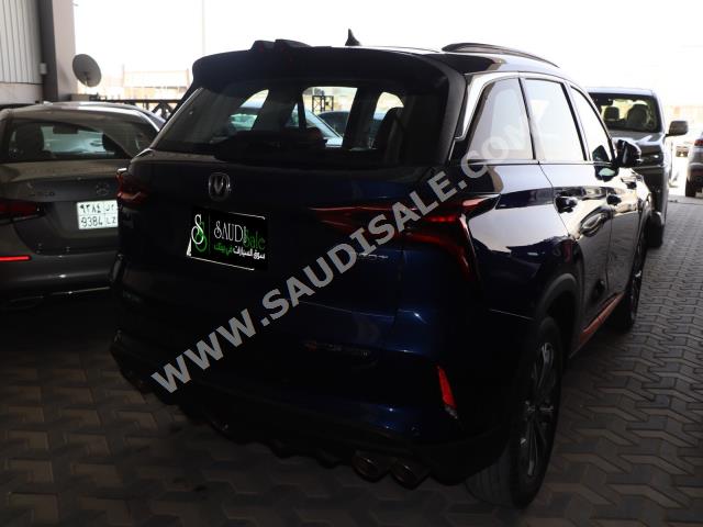 2022 شانجان سي اس 75