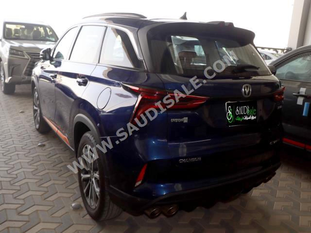 2022 شانجان سي اس 75