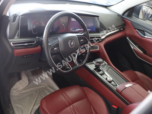 2022 شانجان سي اس 75