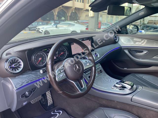 2019 مرسيدس - بنز سي إل إس 450